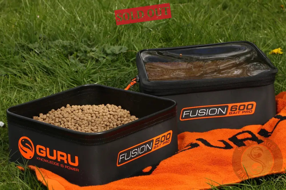 Fusion 400 & Bait Pro 300 Combo
