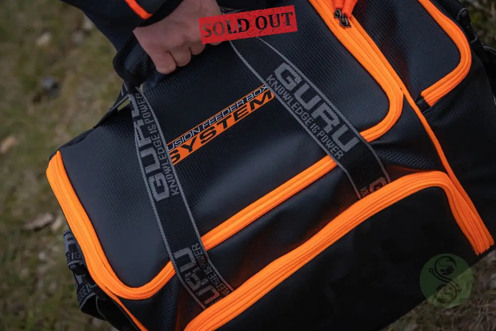 Fusion Feeder Box System Bag
