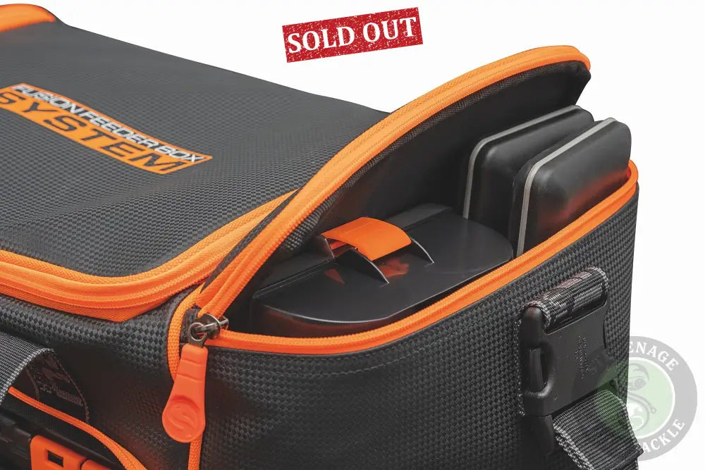 Fusion Feeder Box System Bag