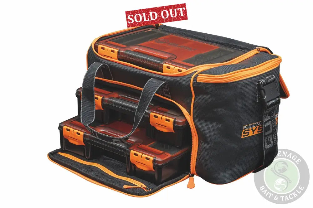 Fusion Feeder Box System Bag