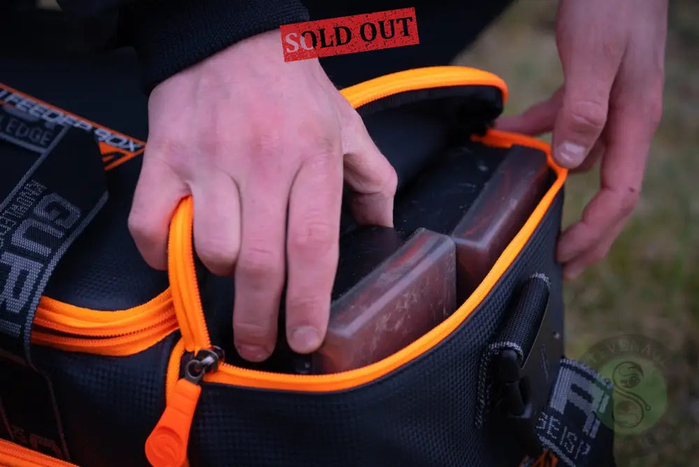 Fusion Feeder Box System Bag