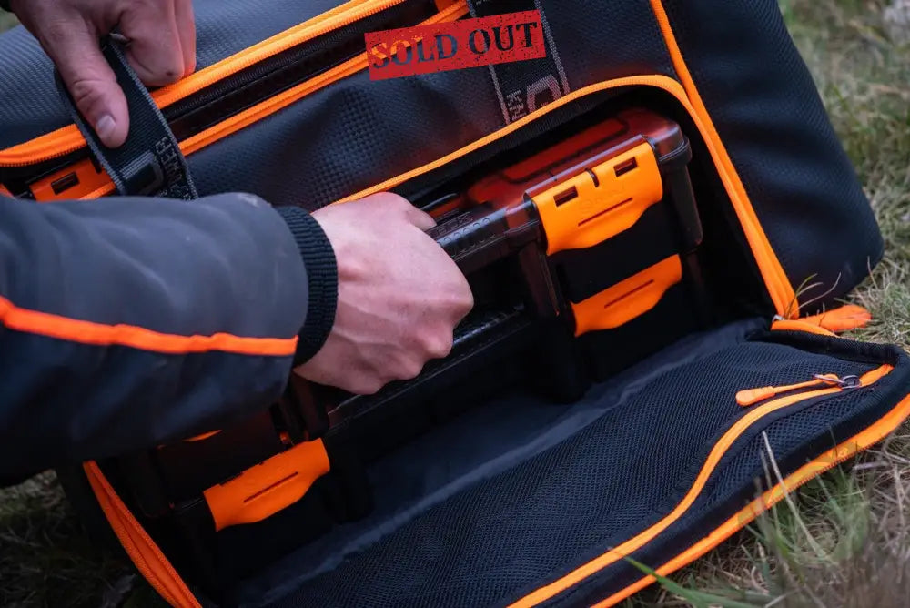 Fusion Feeder Box System Bag