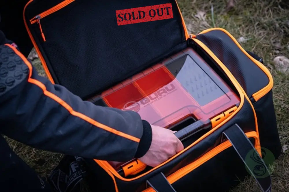 Fusion Feeder Box System Bag