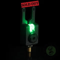 GARDENER TACKLE ATTa Audible Alarm BLUE GREEN Gardner Tackle