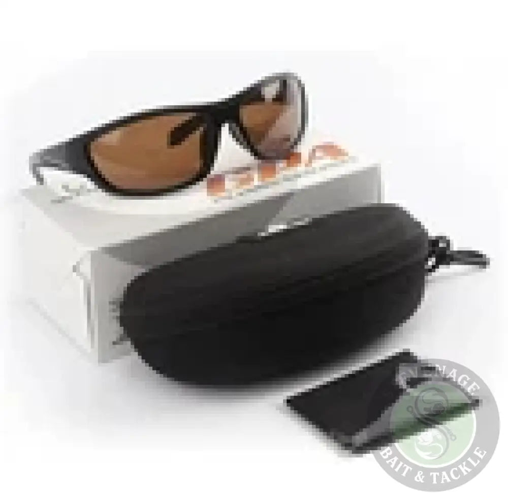 Gardner Amber Lens Polarised Sunglasses - Carp Fishing & Outdoor Sunglasses Gardner Tackle