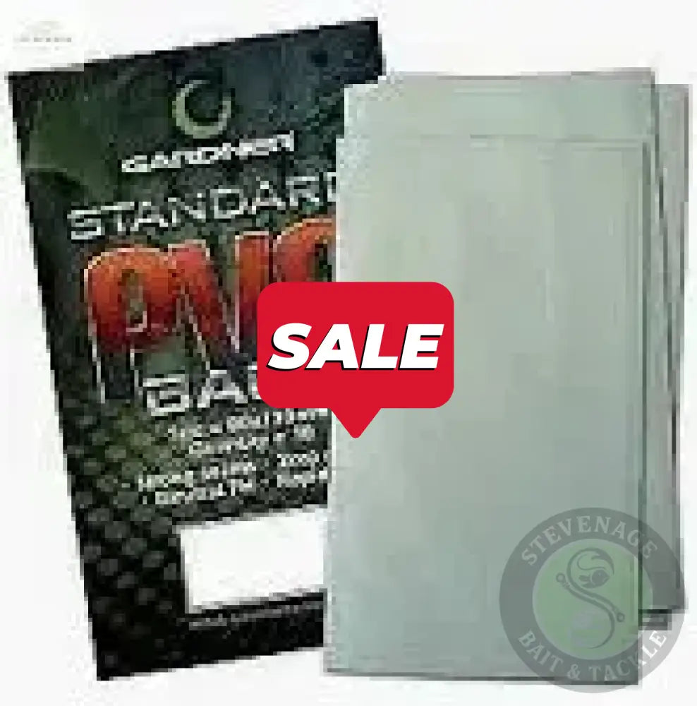 GARDNER SLO-MO (HEAVY DUTY) PVA BAGS MINI Gardner Tackle