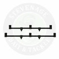 Gardner Tackle Black Shadow Adjustable Buzzer Bars (3 Rod) - Gardner Tackle