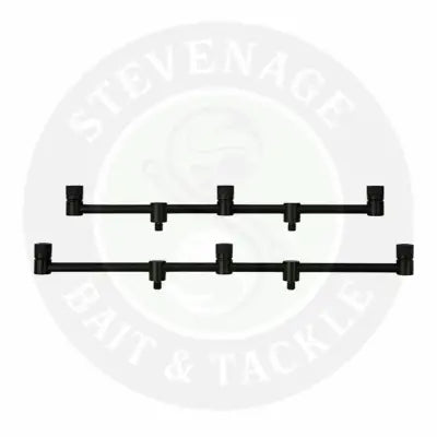Gardner Tackle Black Shadow Adjustable Buzzer Bars (3 Rod) - Gardner Tackle