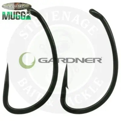 Gardner Tackle Covert Dark Mugga - Barbless Size 6 Gardner Tackle