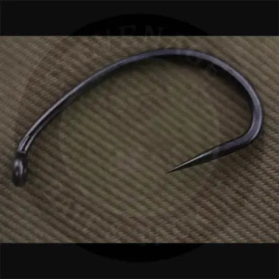 GARDNER TACKLE - COVERT DARK MUGGA HOOKS BARBLESS SIZE 4 Gardner Tackle