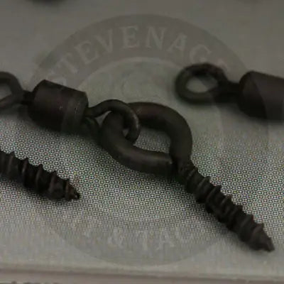 GARDNER TACKLE - Covert Swivel Bait Screws Gardner Tackle