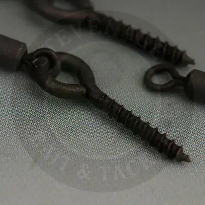 GARDNER TACKLE - Covert Swivel Bait Screws Gardner Tackle