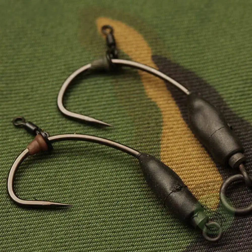 GARDNER TACKLE - Covert Tungsten Ronnie Sleeves Gardner Tackle