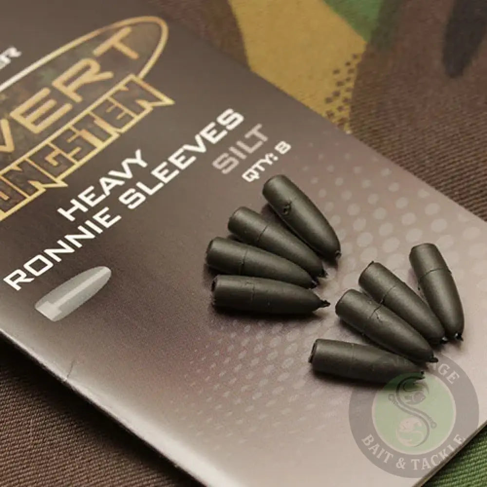 GARDNER TACKLE - Covert Tungsten Ronnie Sleeves Gardner Tackle