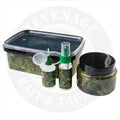 Gardner Tackle - DIP KIT - Pot Atomizer & Injector in 1.2ltr Tub - Gardner Tackle