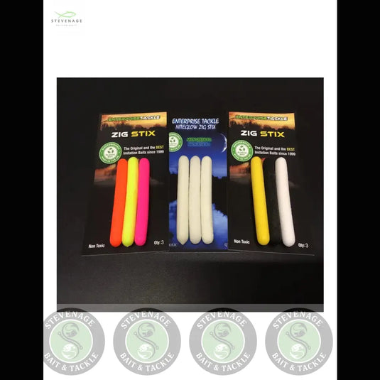 Gardner Tackle Enterprise Tackle Zig Stix Mixed Fluoro Gardner Tackle