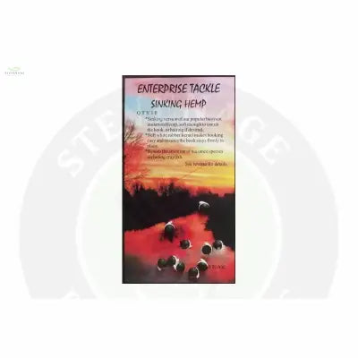 Gardner Tackle ET SINKING HEMP Gardner Tackle