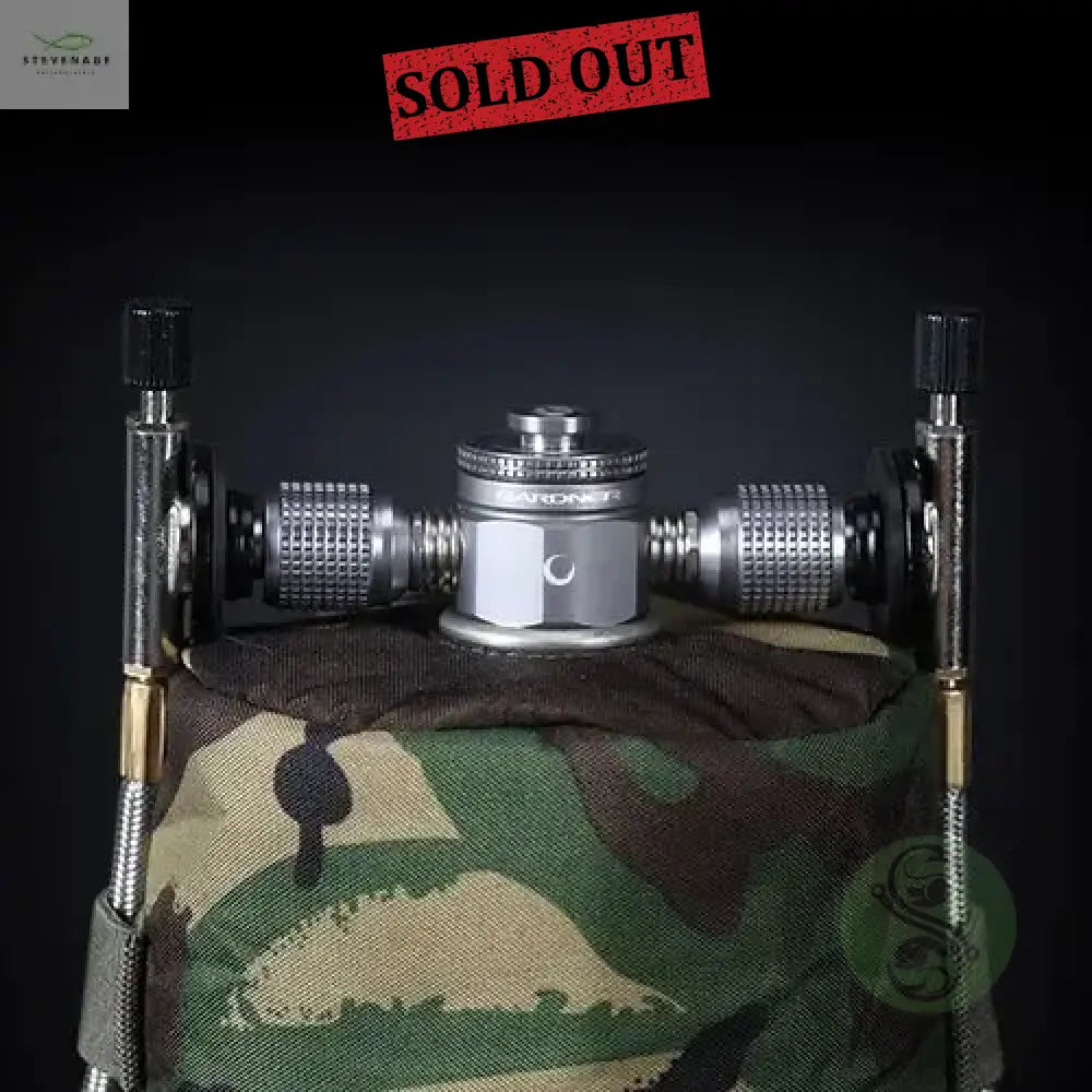 GARDNER TACKLE G-FORCE MULTI STOVE ADAPTOR Gardner Tackle