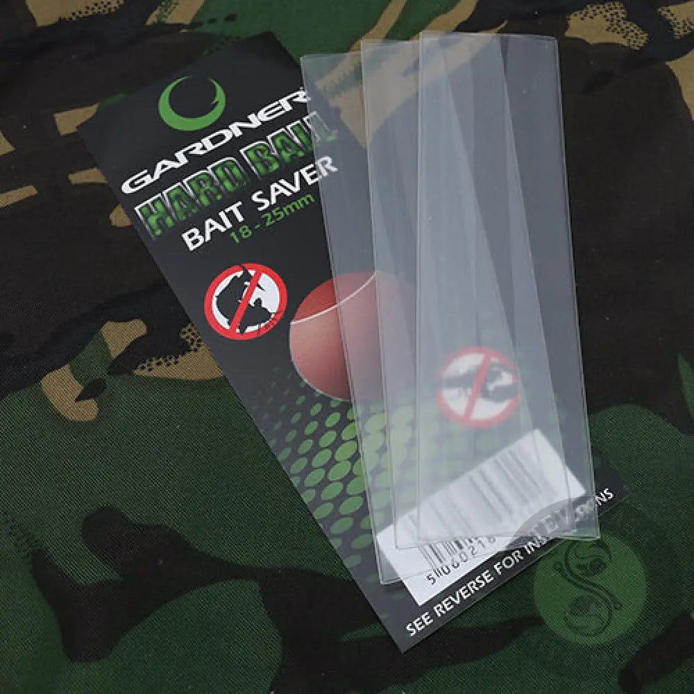 GARDNER TACKLE - HARD BALL BAIT SAVER Gardner Tackle