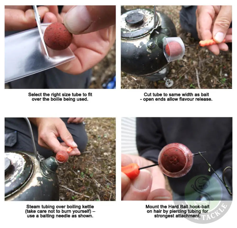 GARDNER TACKLE - HARD BALL BAIT SAVER Gardner Tackle