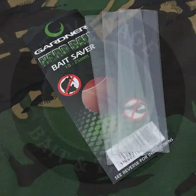 GARDNER TACKLE - HARD BALL BAIT SAVER Gardner Tackle