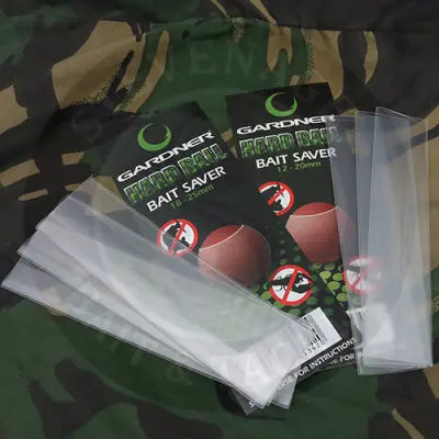 GARDNER TACKLE - HARD BALL BAIT SAVER LARGE Gardner Tackle