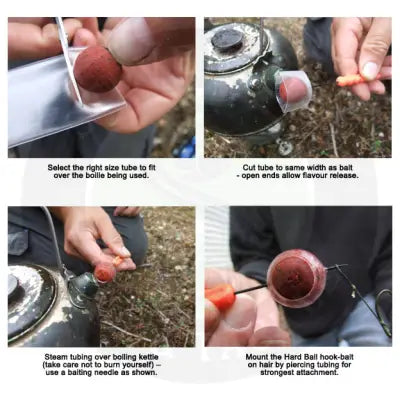 GARDNER TACKLE - HARD BALL BAIT SAVER Gardner Tackle