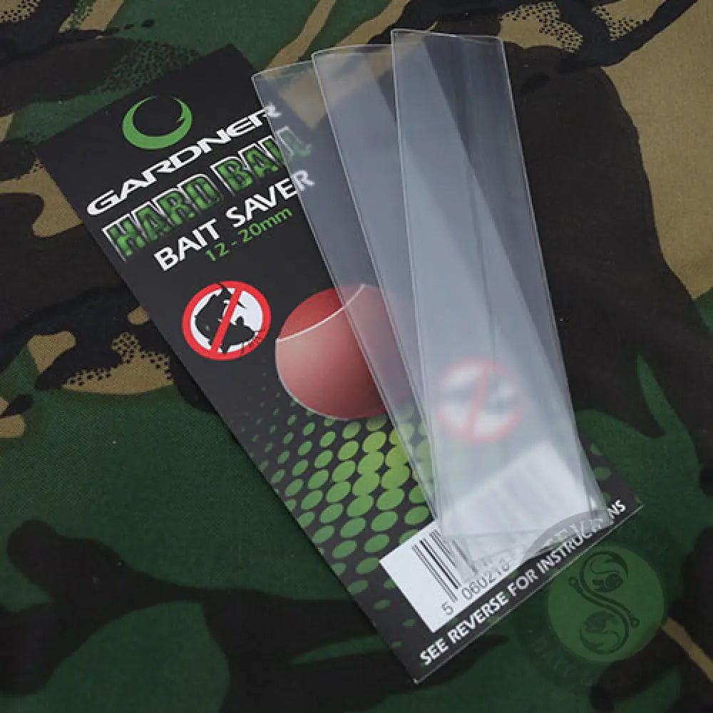 GARDNER TACKLE - HARD BALL BAIT SAVER SMALL Gardner Tackle
