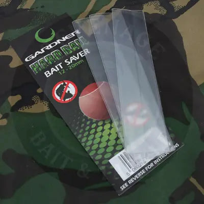GARDNER TACKLE - HARD BALL BAIT SAVER SMALL Gardner Tackle