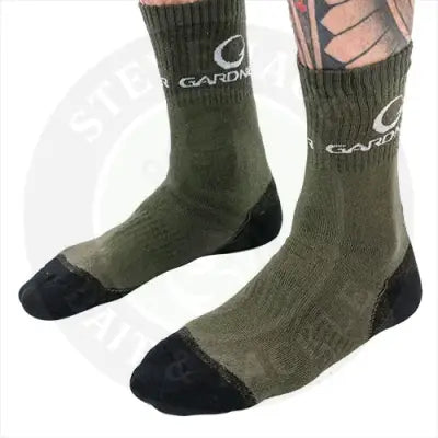 Gardner Tackle - Heat Seeker Thermal Socks - Gardner Tackle
