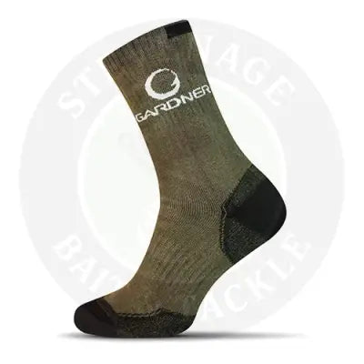 Gardner Tackle - Heat Seeker Thermal Socks - Gardner Tackle