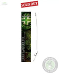 Gardner Tackle HOOK ALIGNER RIG BARBLESS SIZE 6 GREEN Gardner Tackle