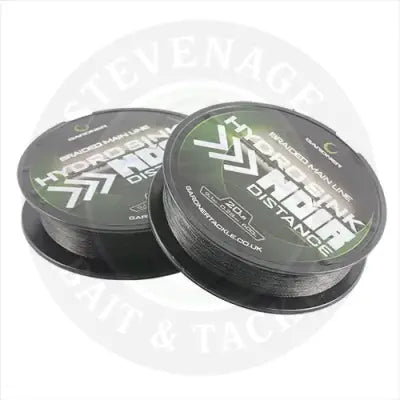 GARDNER TACKLE - HYDRO-SINK NOIR DISTANCE 20lb (11.3kg) 300m Gardner Tackle