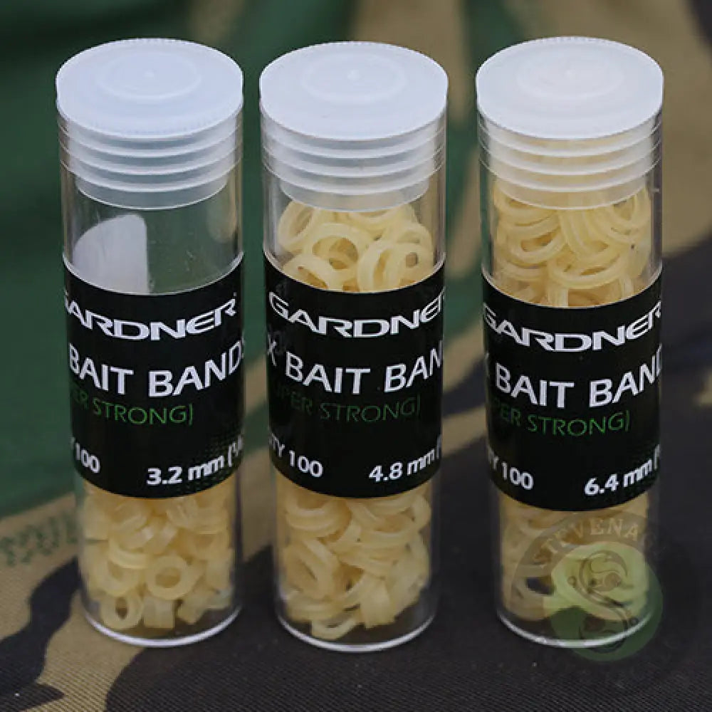 GARDNER TACKLE - LATEX BAIT BANDS Gardner Tackle