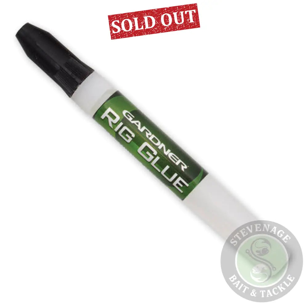 GARDNER TACKLE - RIG GLUE PEN Gardner Tackle