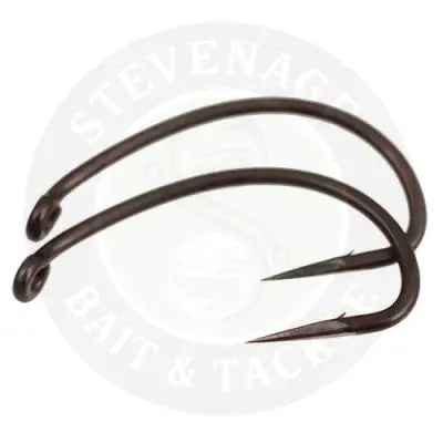 GARDNER TACKLE - SPECIALIST HAND SHARPENED’ COVERT DARK MUGGA HOOKS BARBED SIZE 4 Gardner Tackle