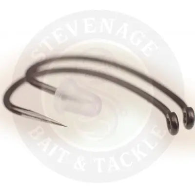 GARDNER TACKLE - SPECIALIST HAND SHARPENED’ COVERT DARK MUGGA HOOKS BARBED SIZE 4 Gardner Tackle