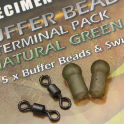 GARDNER TACKLE - Target Buffer Bead Terminal Packs Gardner Tackle