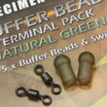 GARDNER TACKLE - Target Buffer Bead Terminal Packs Gardner Tackle
