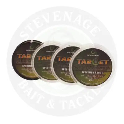 GARDNER TACKLE - Target Fluorocarbon - 3 - Gardner Tackle