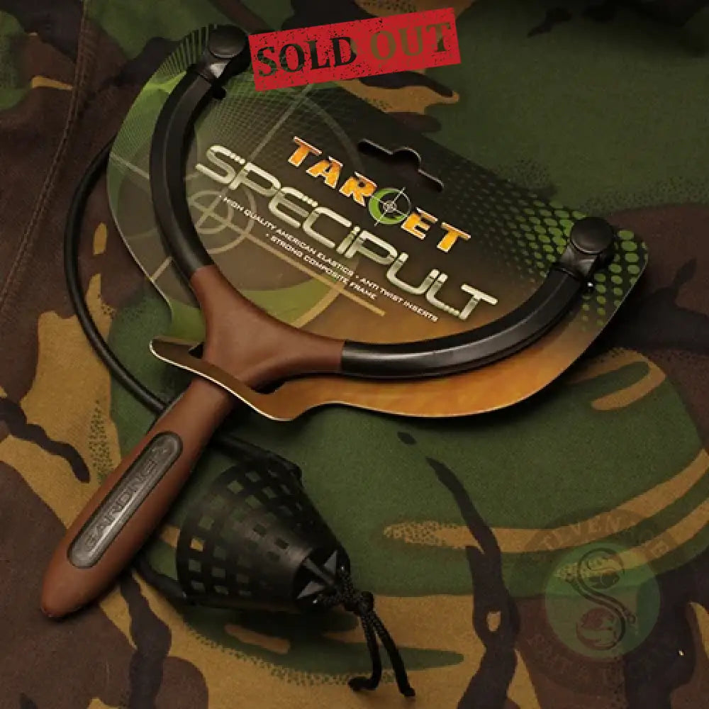 GARDNER TACKLE - Target SpeciPult Gardner Tackle