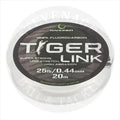 GARDNER TACKLE TIGER LINK 20lb 20m 0.37mm HOOKLINK/LEADER TIGER LINK 25lb 20m 0.435mm HOOKLINK/LEADER *NEW* Gardner
