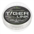 GARDNER TACKLE TIGER LINK 20lb 20m 0.37mm HOOKLINK/LEADER TIGER LINK 20lb 20m 0.37mm HOOKLINK/LEADER *NEW* Gardner