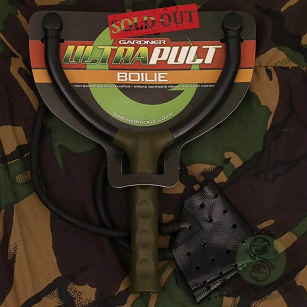 GARDNER TACKLE Ultrapult Medium/Boilie Catapult Gardner Tackle