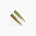 GARDNER TARGET ANTI-TANGLE SLEEVES NATURAL BROWN Gardner Tackle