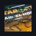 GARDNER TARGET BARBEL HOOKS BARBED SIZE 6 Gardner Tackle