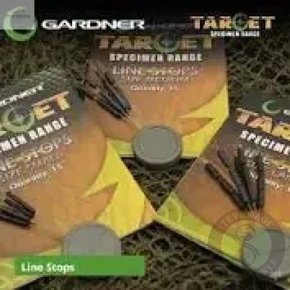 GARDNER  TARGET LINE STOPS MEDIUM Gardner Tackle