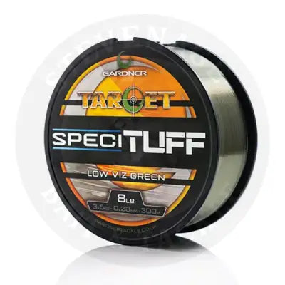 GARDNER TARGET SPECITUFF SPECIALIST LINE 8 Gardner Tackle