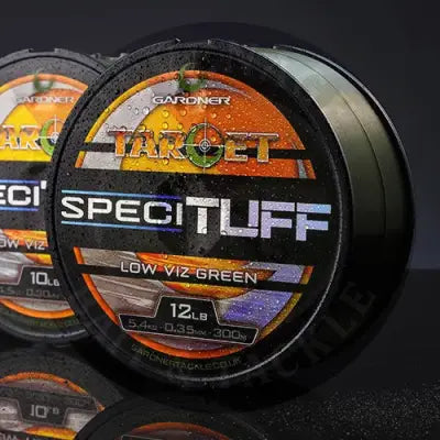 GARDNER TARGET SPECITUFF SPECIALIST LINE Gardner Tackle