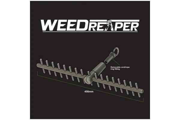 Gardner Weedreaper Rake
